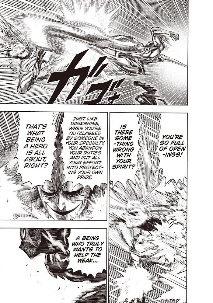 One Punch Man - chapter 156 image 09